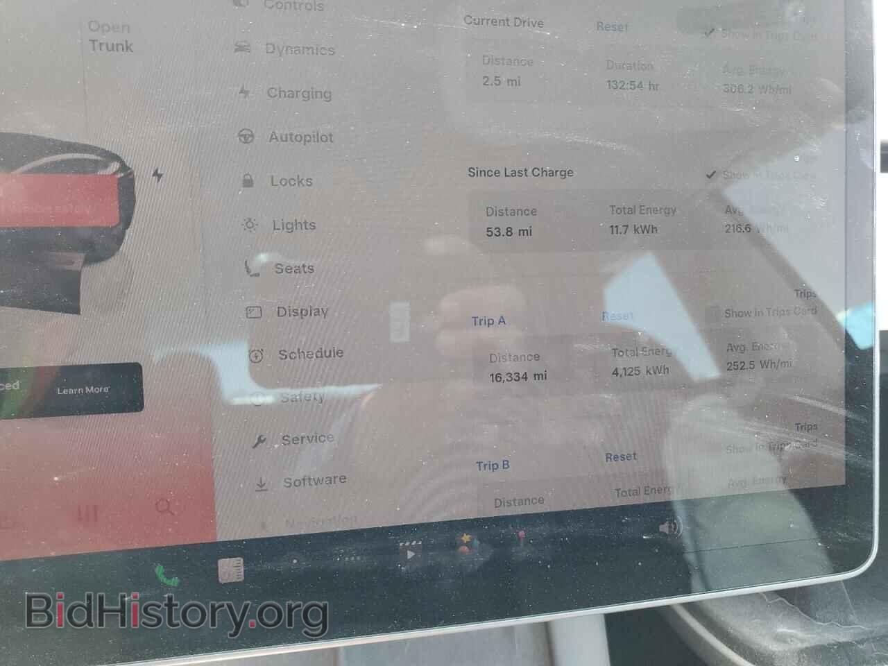 2023 TESLA MODEL 3 - VIN: 5YJ3E1EA3PF449531 - Photo 9