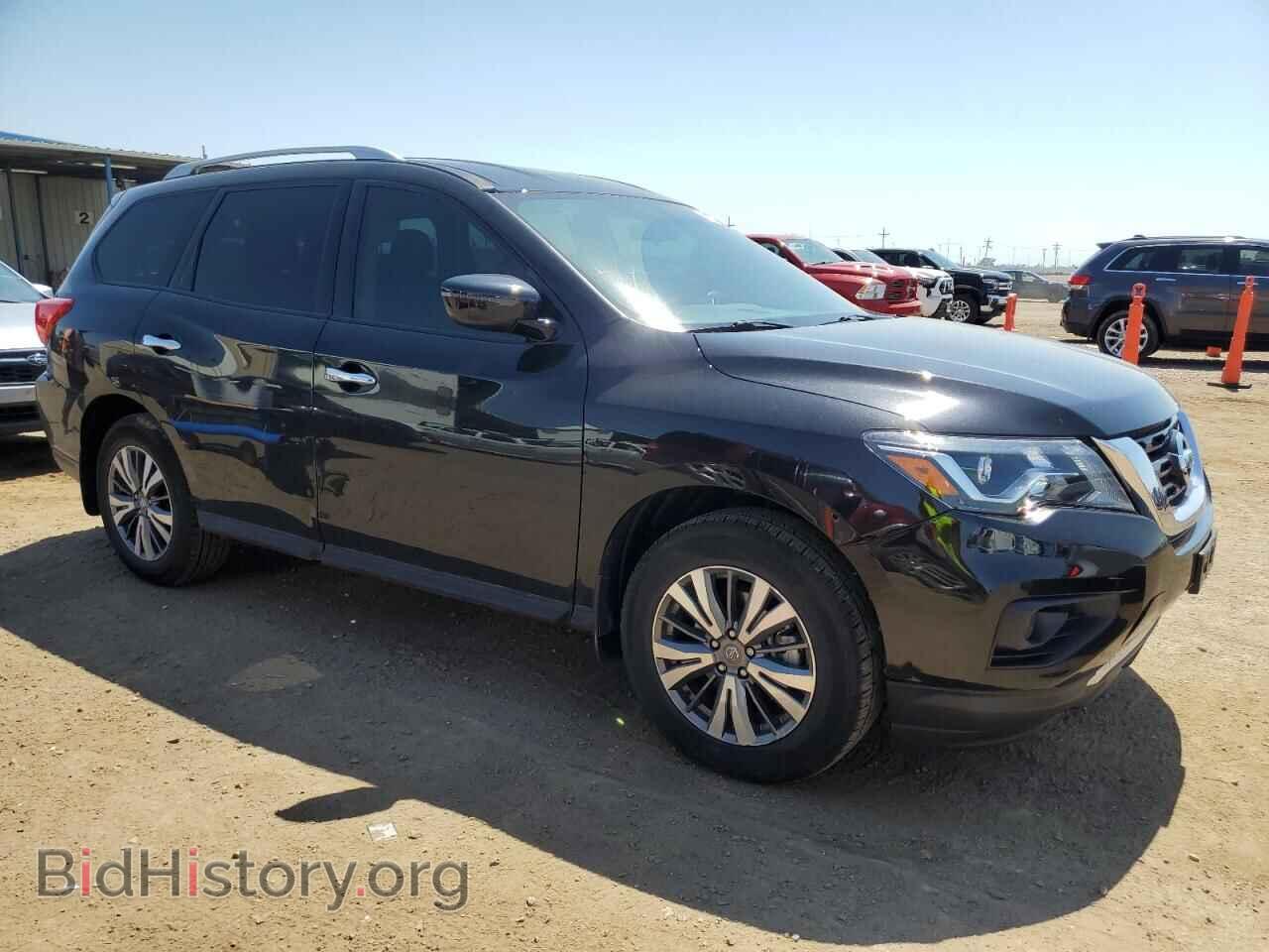 2020 NISSAN PATHFINDER - VIN: 5N1DR2AM2LC642321 - Фото 4