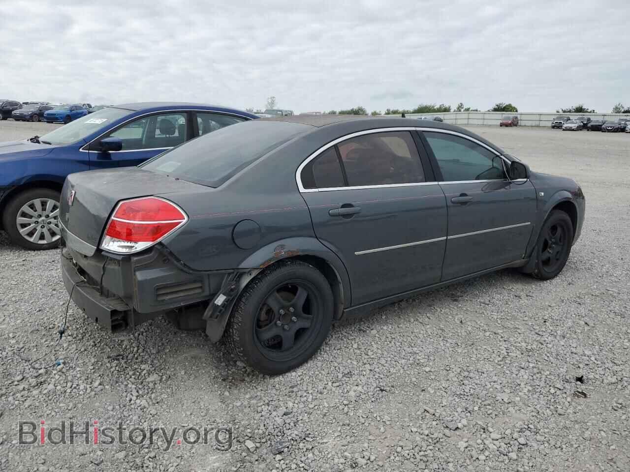 2008 SATURN AURA - VIN: 1G8ZS57B68F239299 - Фото 3