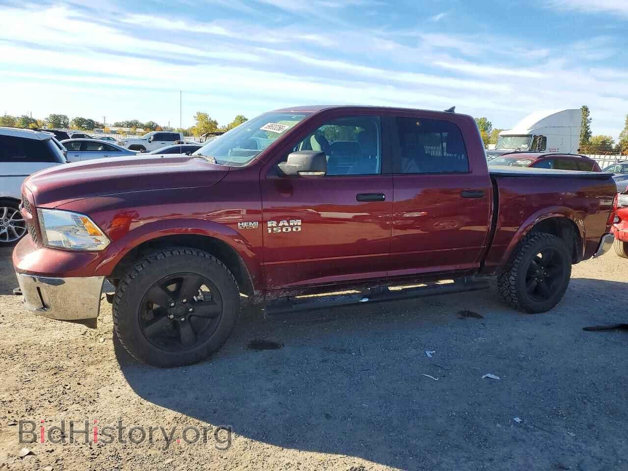 Photo 1C6RR7LT0JS269494 - RAM 1500 2018