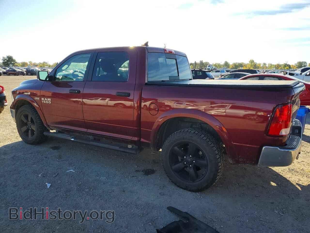 2018 RAM 1500 - VIN: 1C6RR7LT0JS269494 - Photo 2