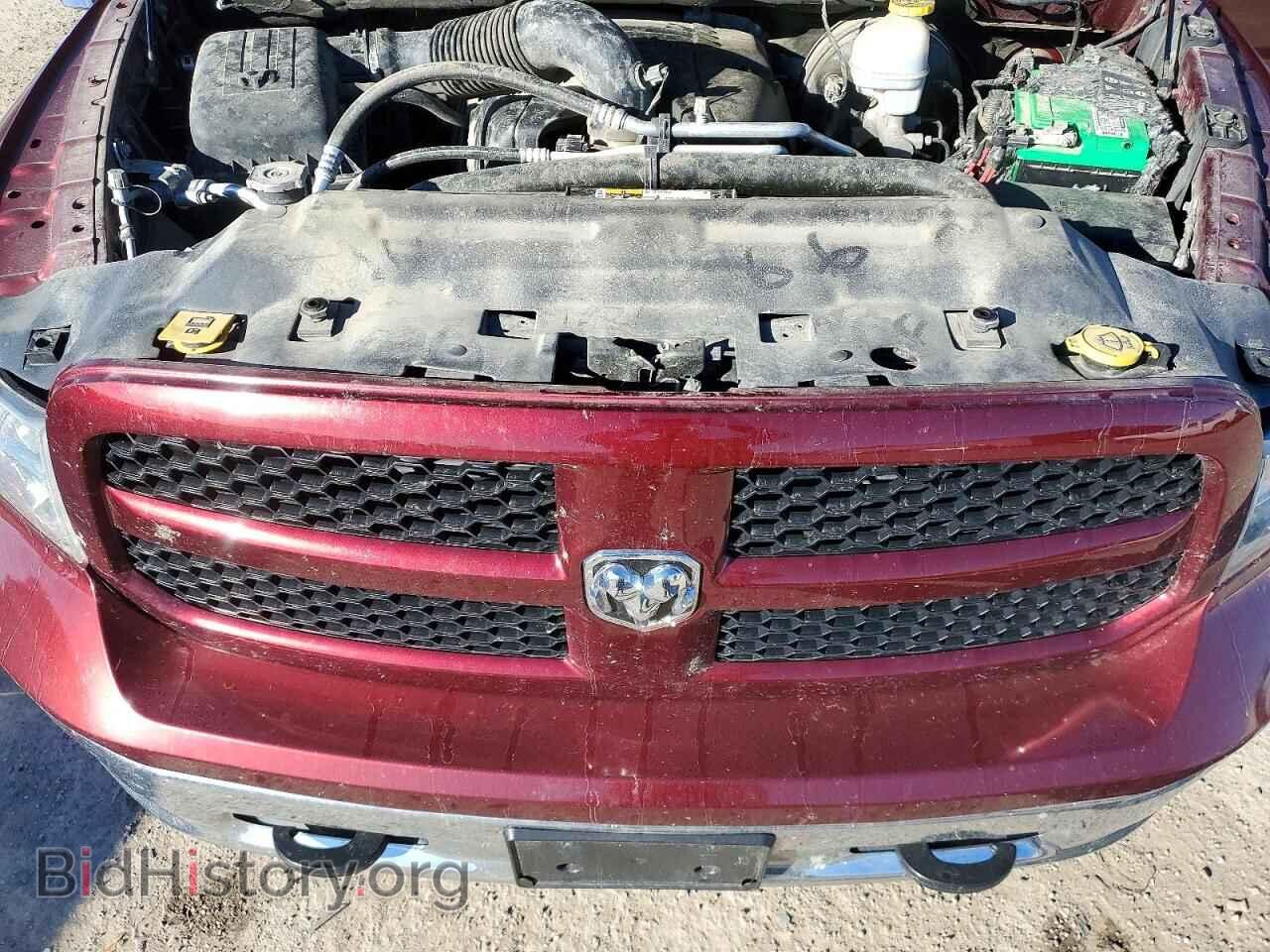 2018 RAM 1500 - VIN: 1C6RR7LT0JS269494 - Photo 11