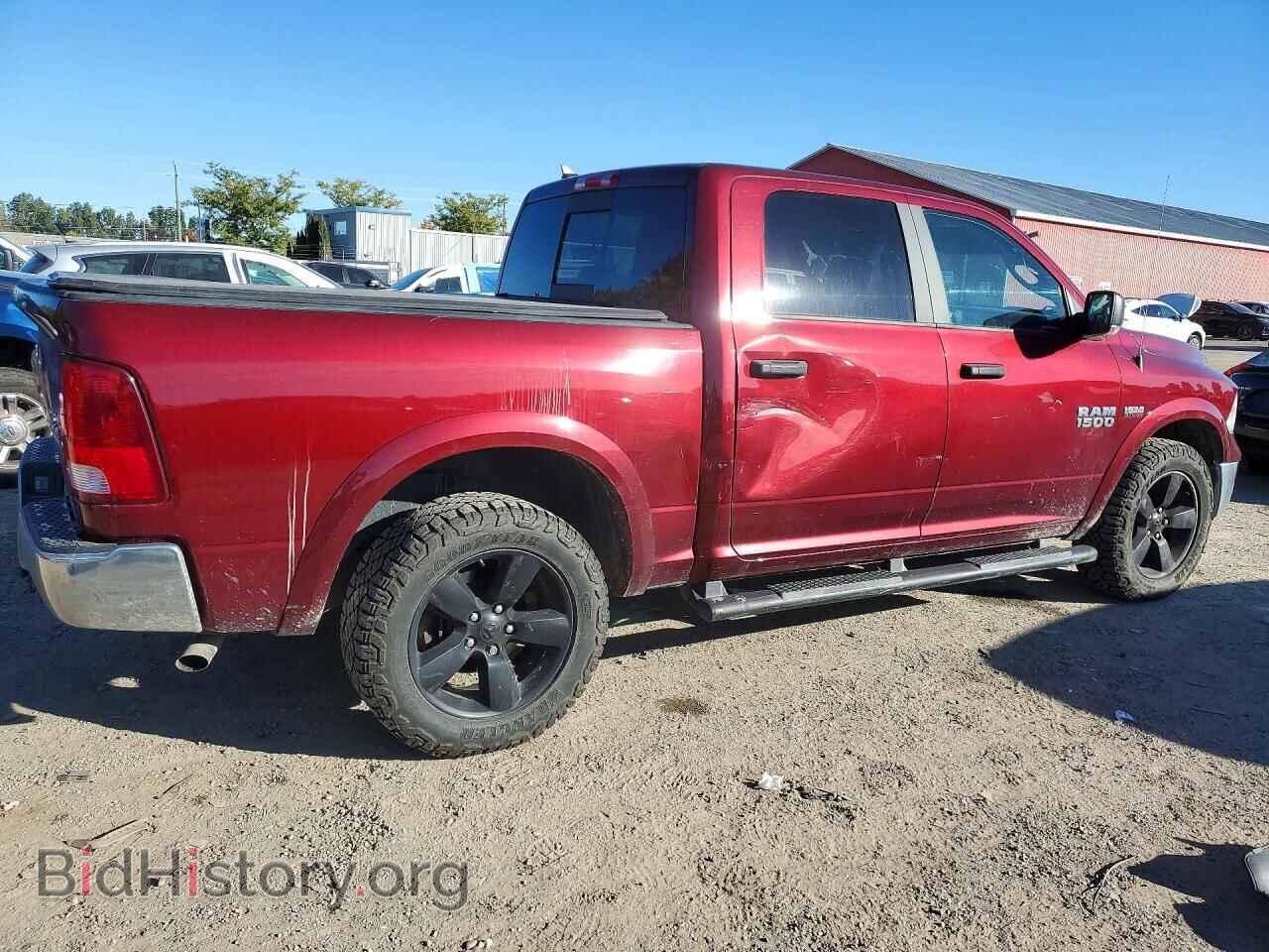 2018 RAM 1500 - VIN: 1C6RR7LT0JS269494 - Photo 3