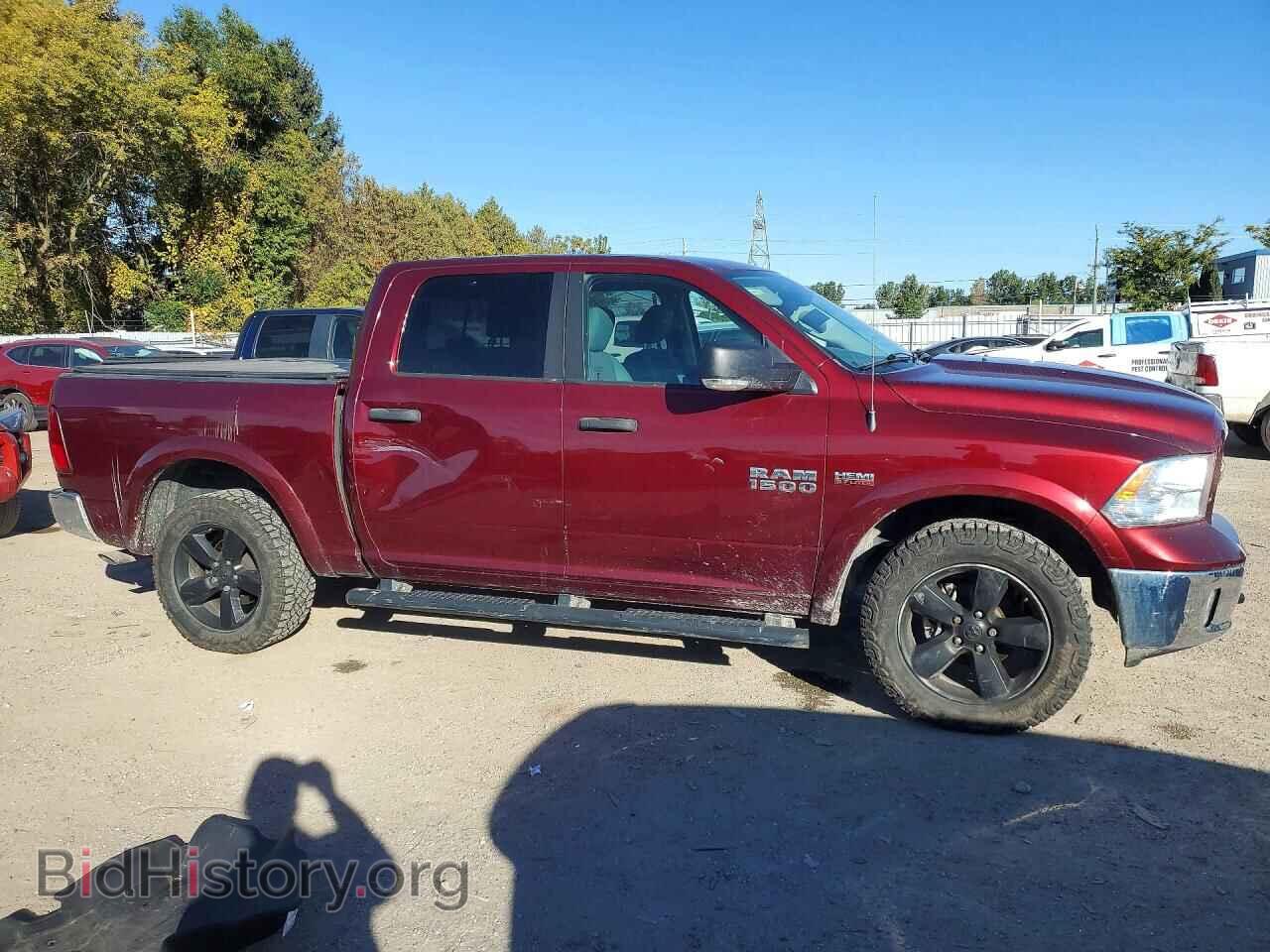 2018 RAM 1500 - VIN: 1C6RR7LT0JS269494 - Photo 4