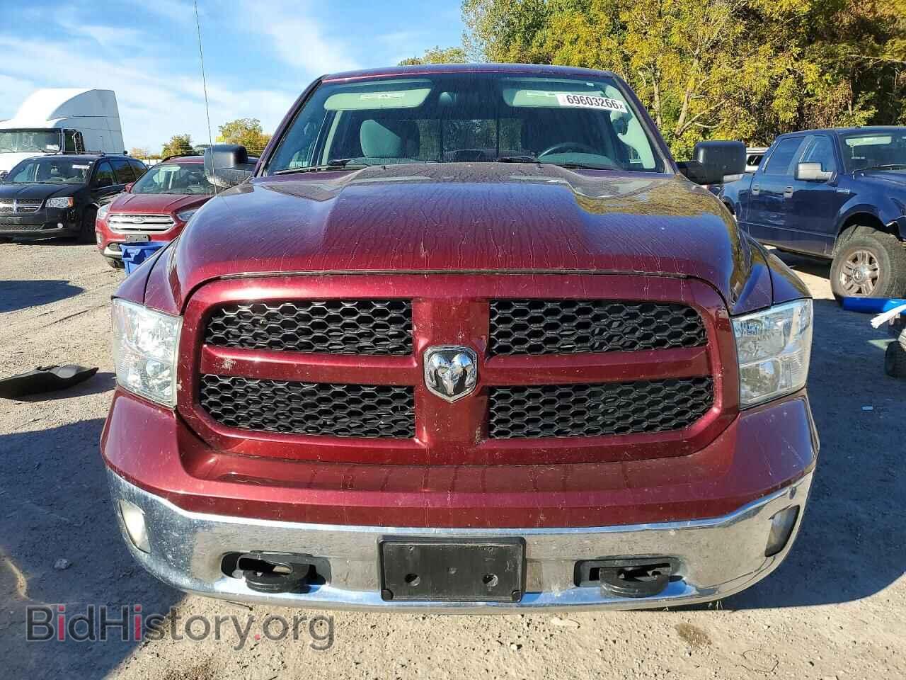 2018 RAM 1500 - VIN: 1C6RR7LT0JS269494 - Photo 5