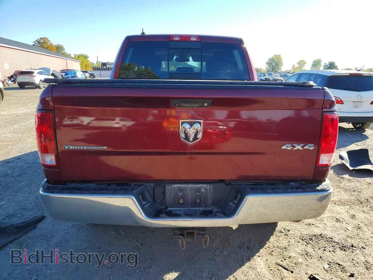 2018 RAM 1500 - VIN: 1C6RR7LT0JS269494 - Photo 6
