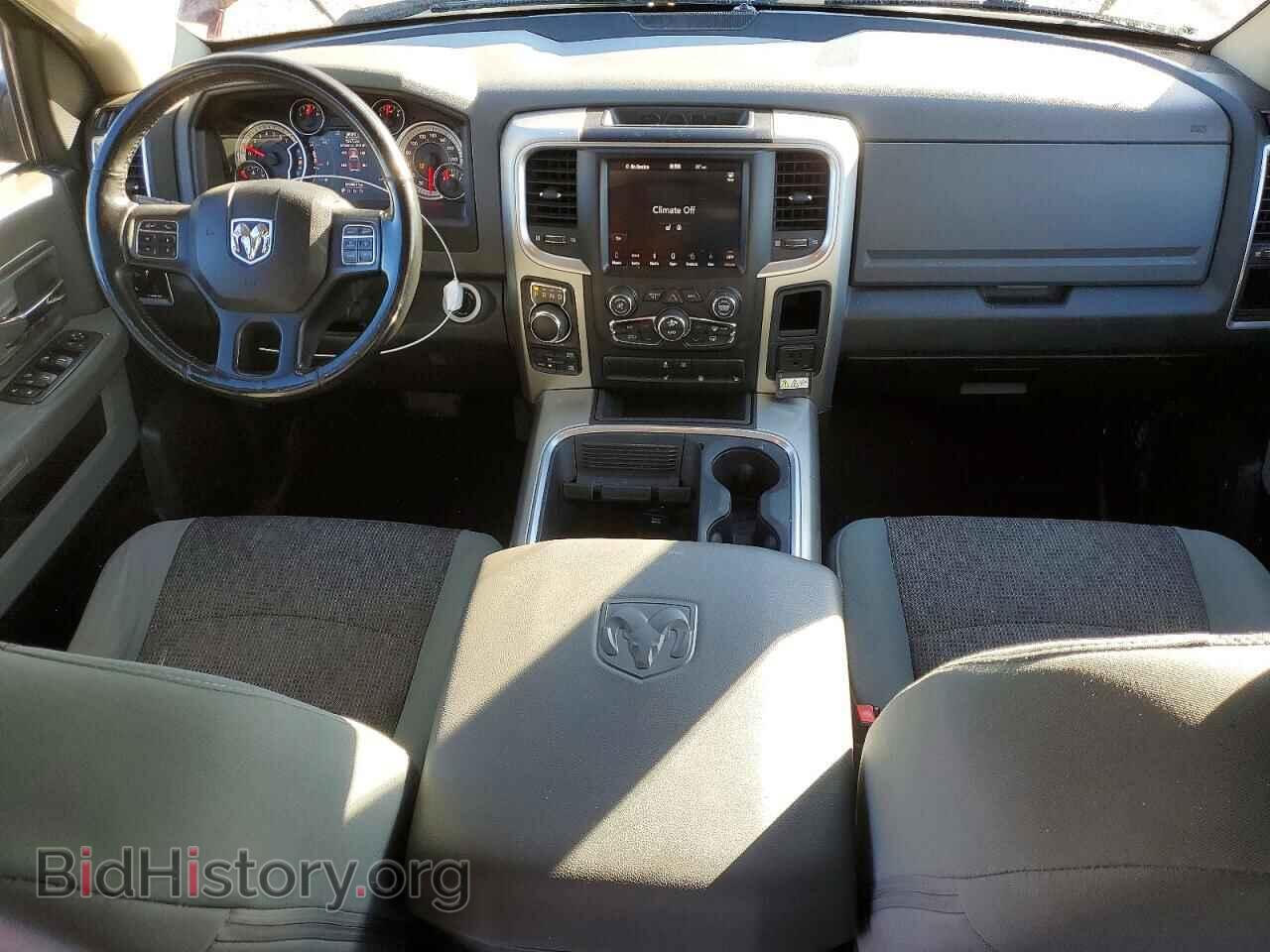 2018 RAM 1500 - VIN: 1C6RR7LT0JS269494 - Photo 8