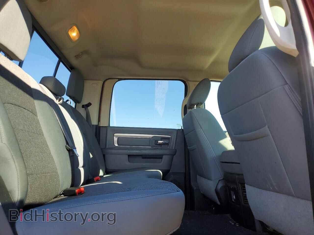 2018 RAM 1500 - VIN: 1C6RR7LT0JS269494 - Photo 10