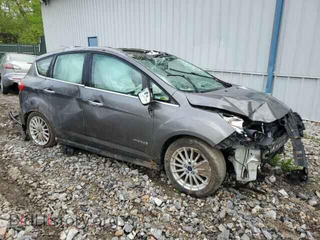 2013 FORD CMAX - VIN: 1FADP5BU6DL507876 - Photo 4