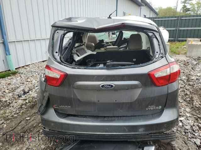 2013 FORD CMAX - VIN: 1FADP5BU6DL507876 - Photo 6