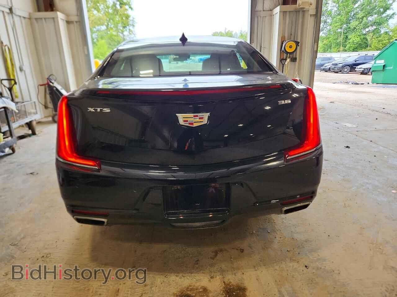 2019 CADILLAC XTS - VIN: 2G61P5S32K9100634 - Фото 6