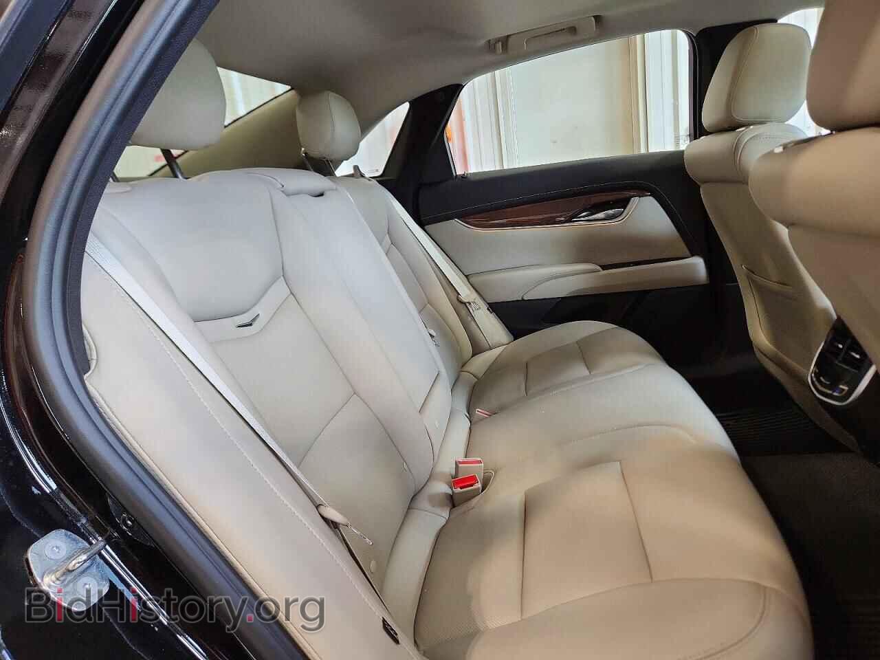 2019 CADILLAC XTS - VIN: 2G61P5S32K9100634 - Фото 10