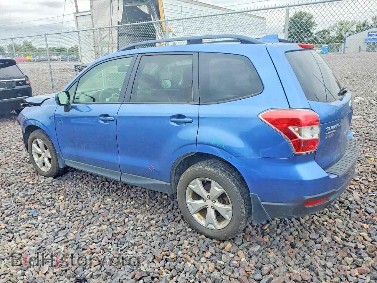 2016 SUBARU FORESTER - VIN: JF2SJADC2GH458121 - Photo 2