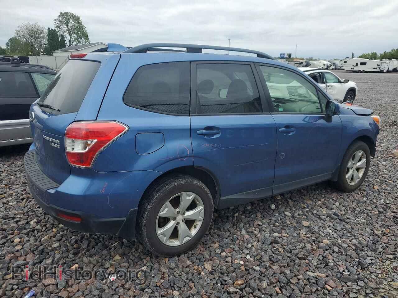 2016 SUBARU FORESTER - VIN: JF2SJADC2GH458121 - Photo 3