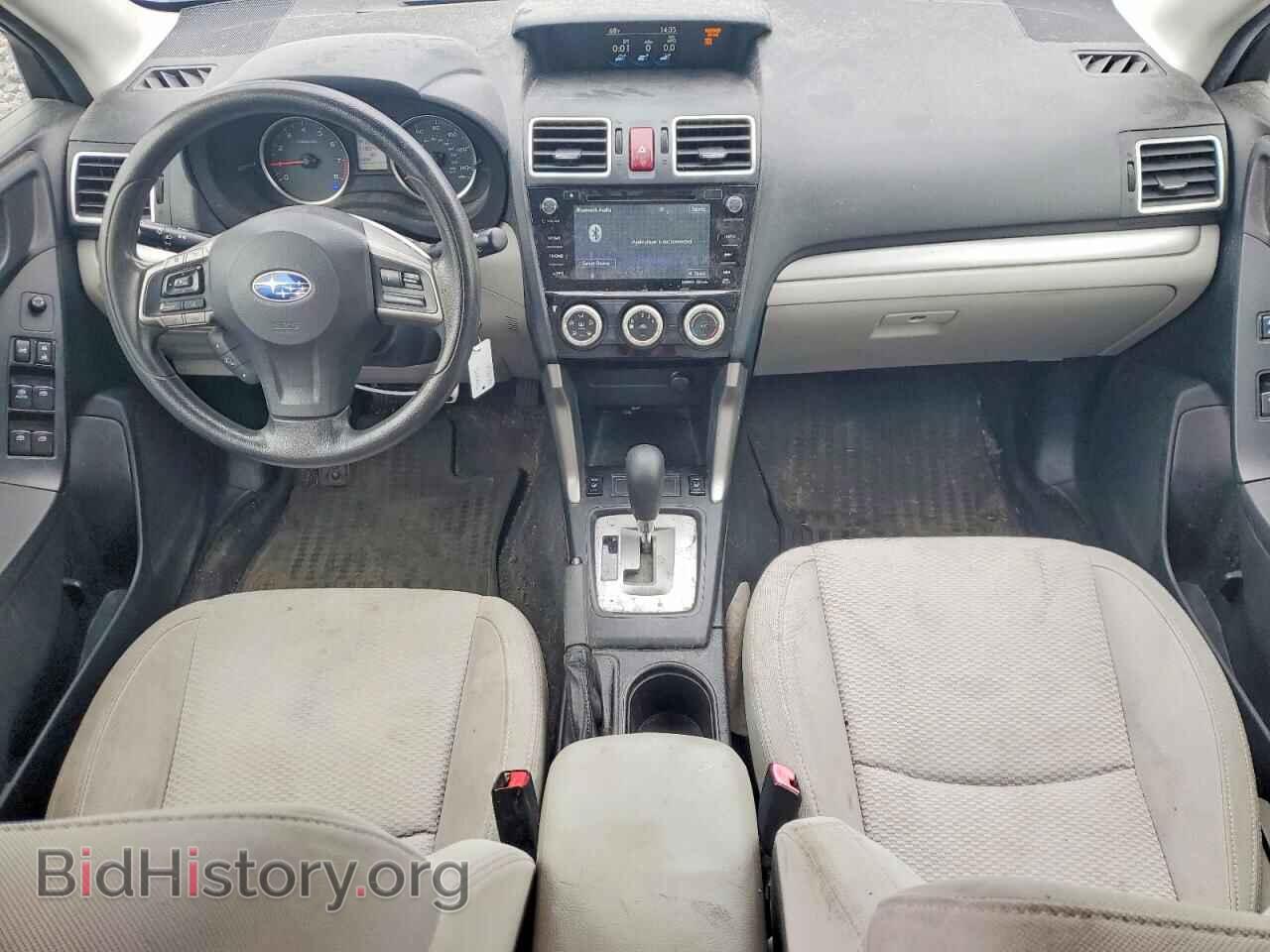 2016 SUBARU FORESTER - VIN: JF2SJADC2GH458121 - Photo 8