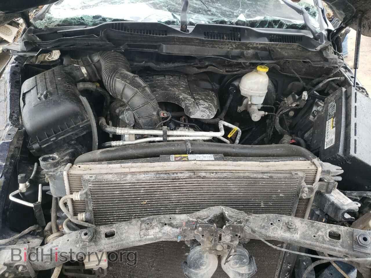 2012 DODGE RAM 1500 - VIN: 1C6RD7LT8CS277957 - Фото 7