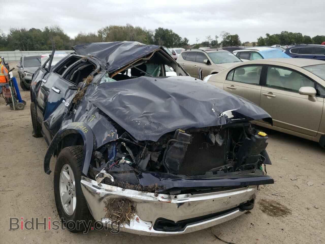 2012 DODGE RAM 1500 - VIN: 1C6RD7LT8CS277957 - Фото 9