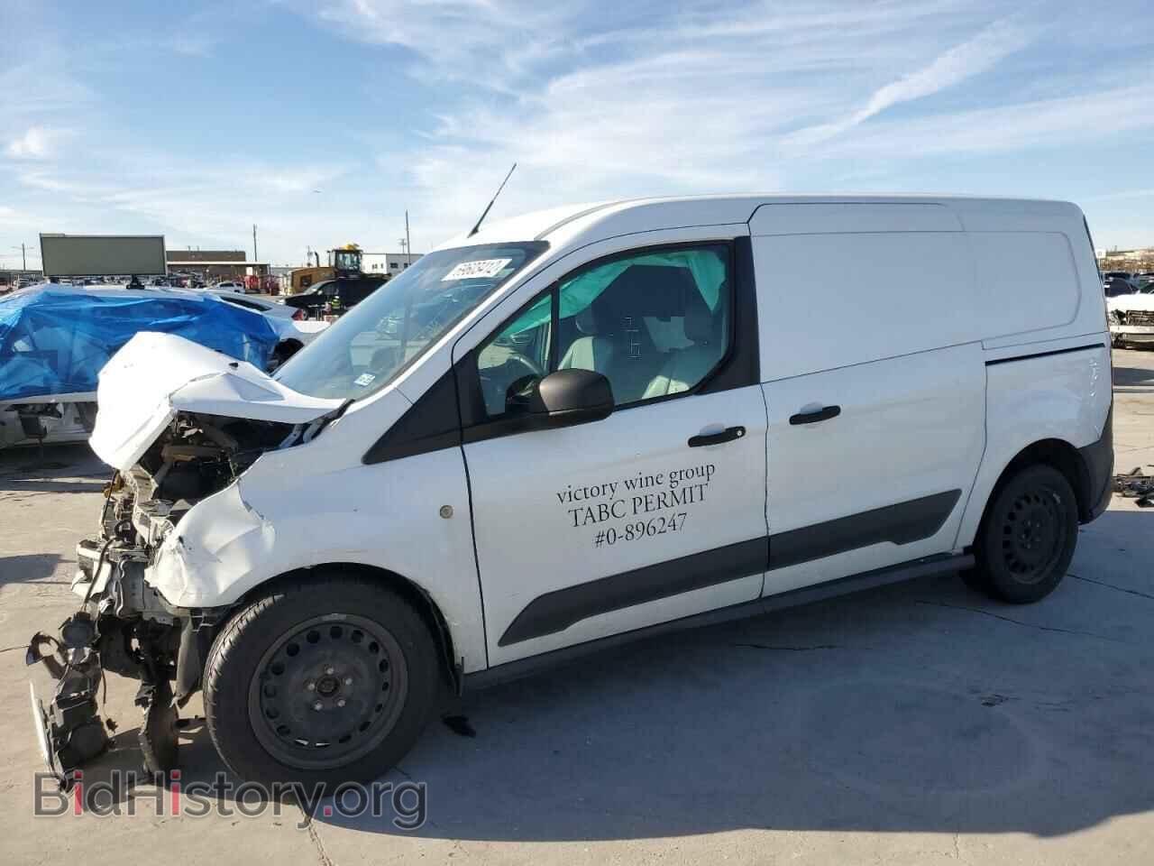 Фотография NM0LS7E73G1241963 - FORD TRANSIT 2016