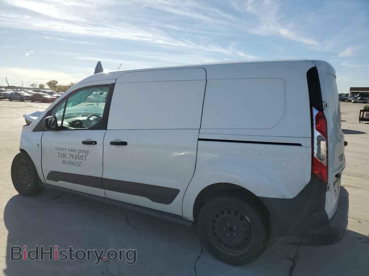 2016 FORD TRANSIT - VIN: NM0LS7E73G1241963 - Фото 2