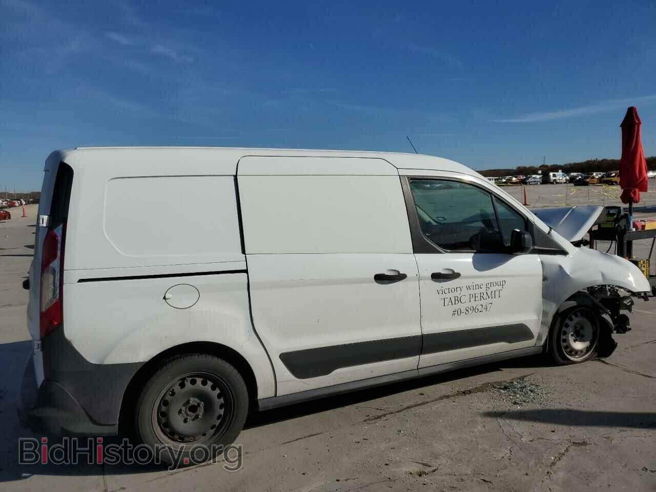 2016 FORD TRANSIT - VIN: NM0LS7E73G1241963 - Фото 3