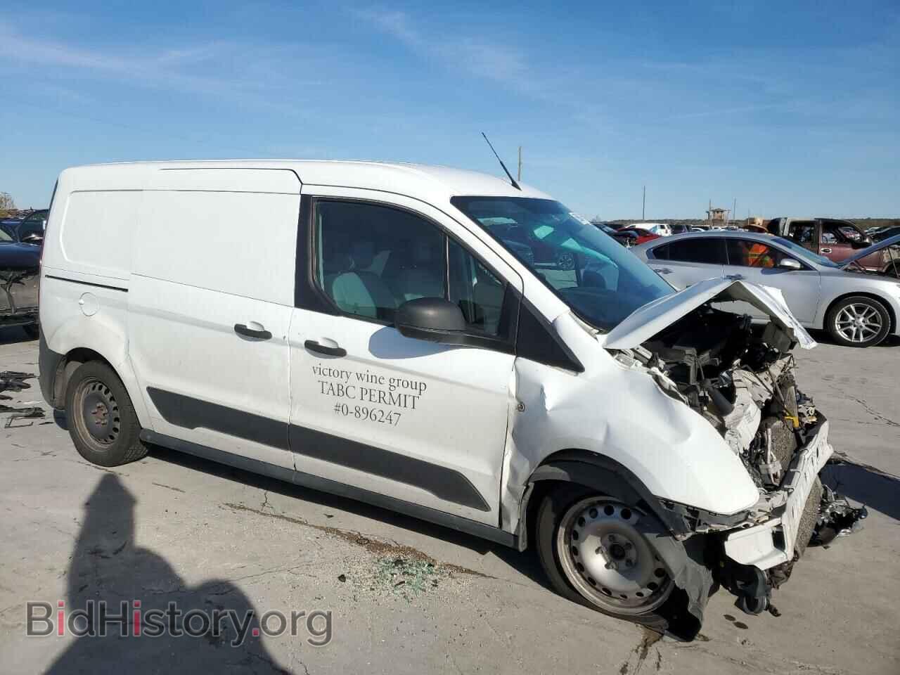 2016 FORD TRANSIT - VIN: NM0LS7E73G1241963 - Фото 4