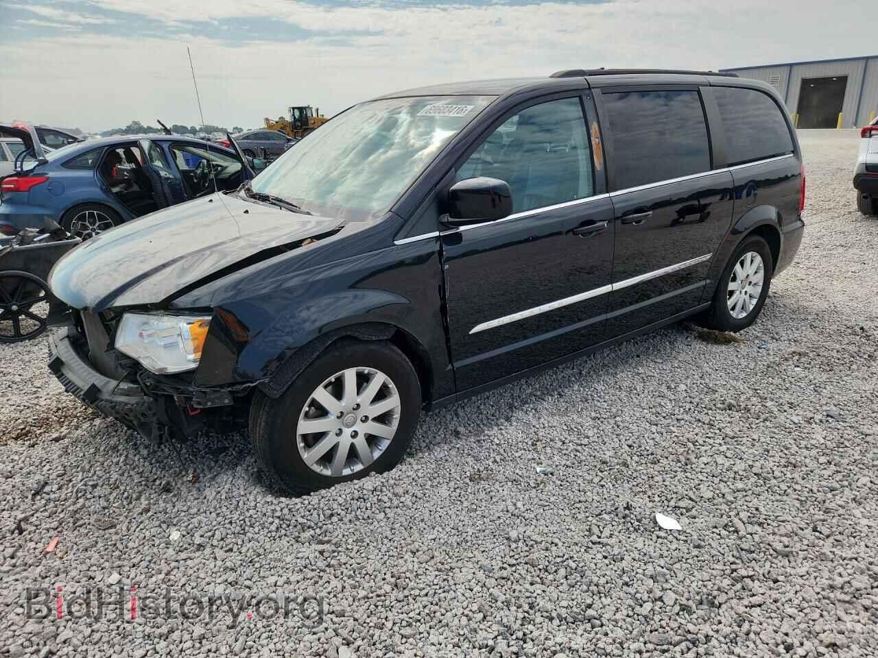 Фотография 2C4RC1BG2FR654981 - CHRYSLER MINIVAN 2015