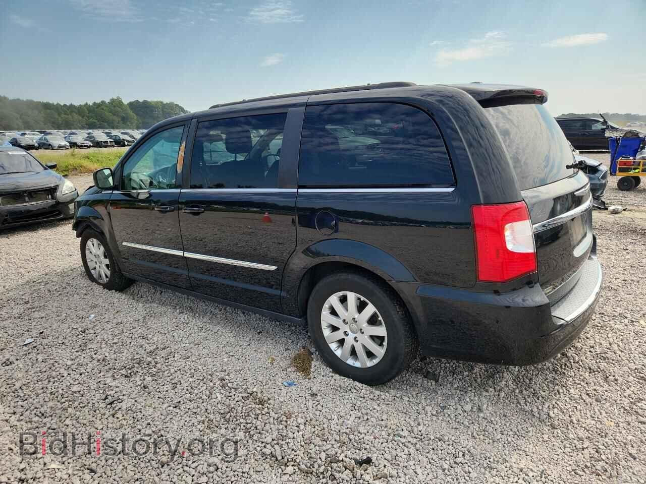 2015 CHRYSLER MINIVAN - VIN: 2C4RC1BG2FR654981 - Photo 2