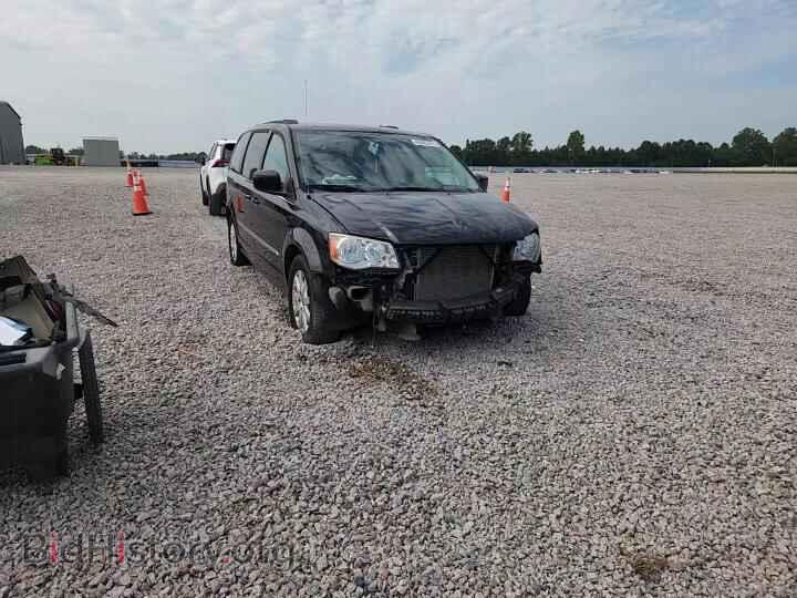 2015 CHRYSLER MINIVAN - VIN: 2C4RC1BG2FR654981 - Photo 14