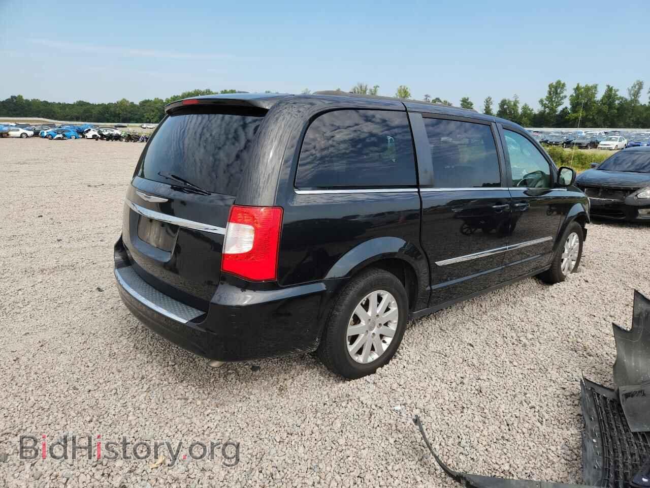 2015 CHRYSLER MINIVAN - VIN: 2C4RC1BG2FR654981 - Photo 3