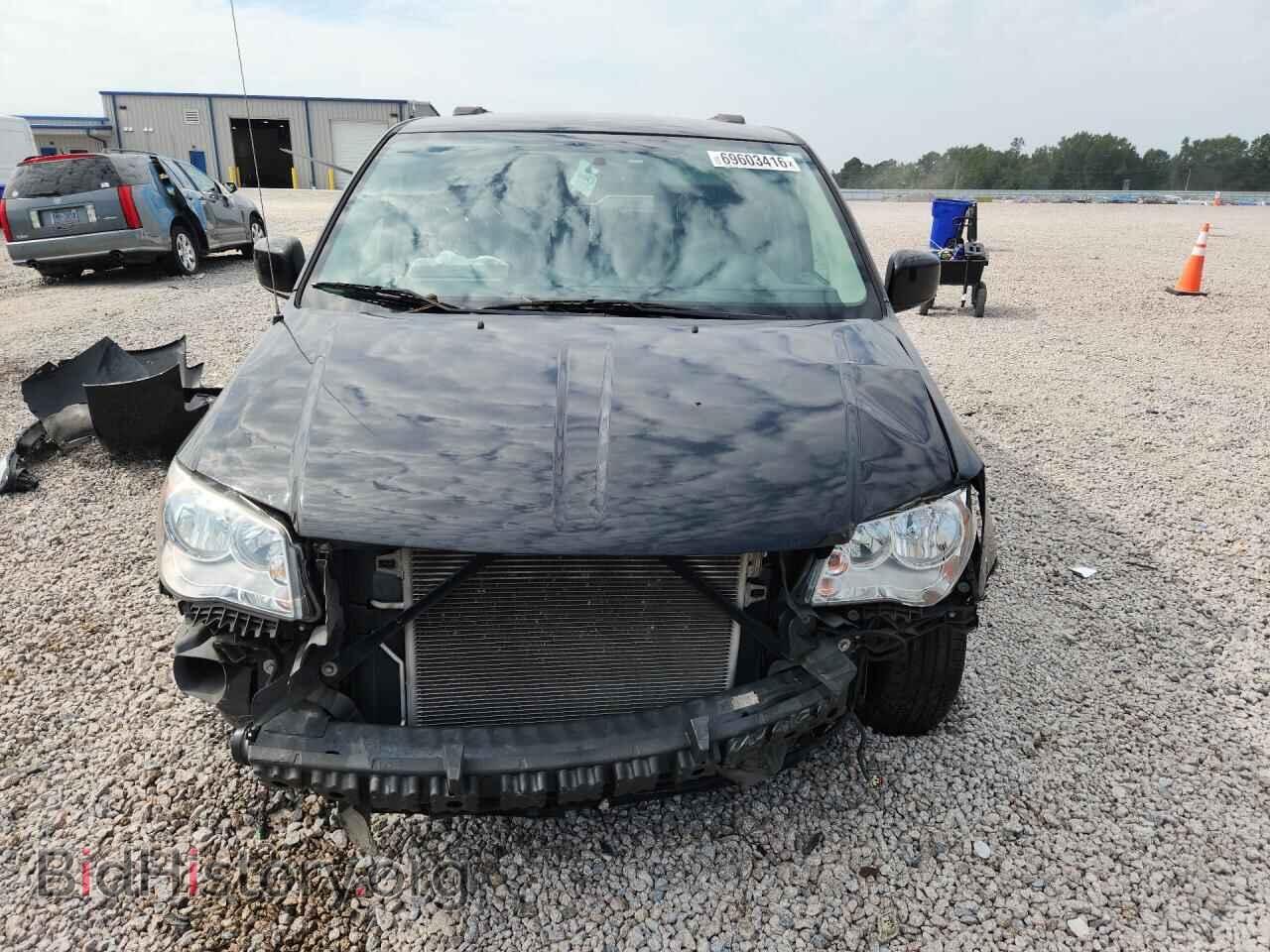2015 CHRYSLER MINIVAN - VIN: 2C4RC1BG2FR654981 - Photo 5