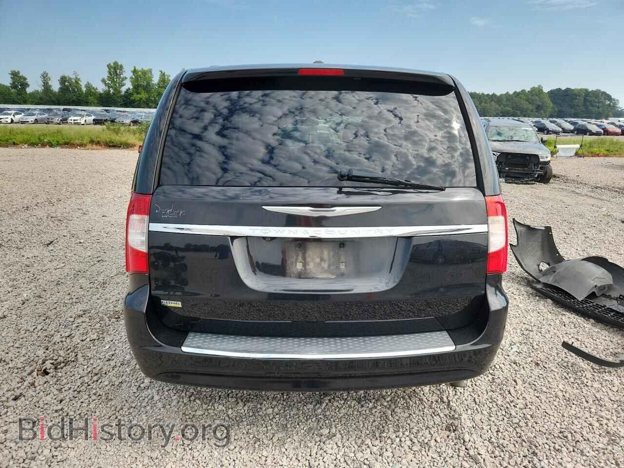 2015 CHRYSLER MINIVAN - VIN: 2C4RC1BG2FR654981 - Photo 6