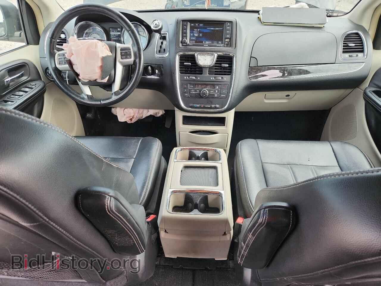 2015 CHRYSLER MINIVAN - VIN: 2C4RC1BG2FR654981 - Photo 8