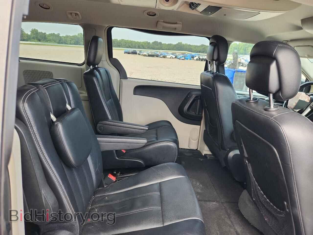 2015 CHRYSLER MINIVAN - VIN: 2C4RC1BG2FR654981 - Photo 10