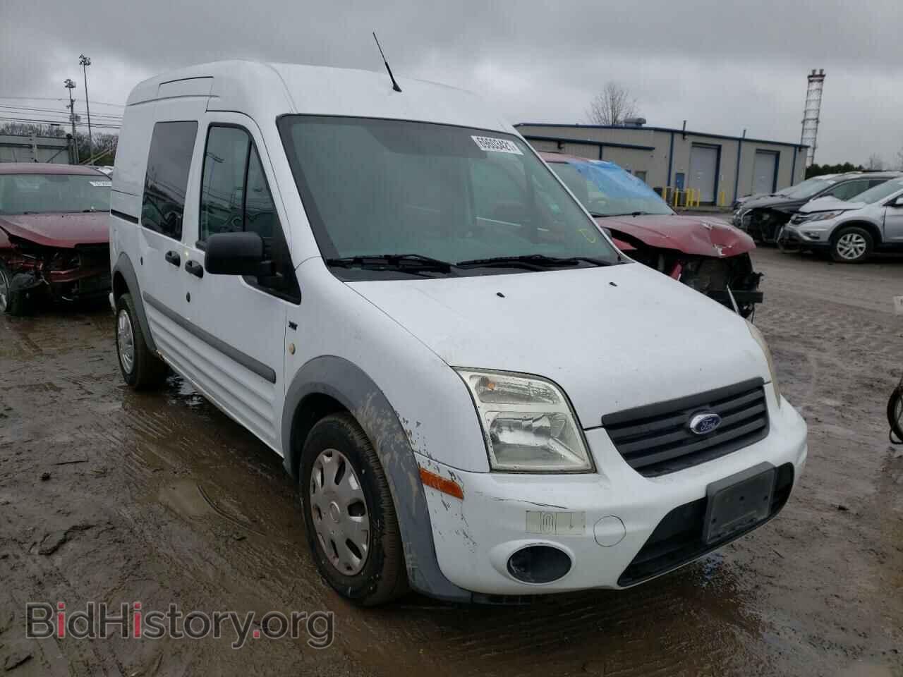 Фотография NM0KS9BN5AT024078 - FORD TRANSIT CO 2010