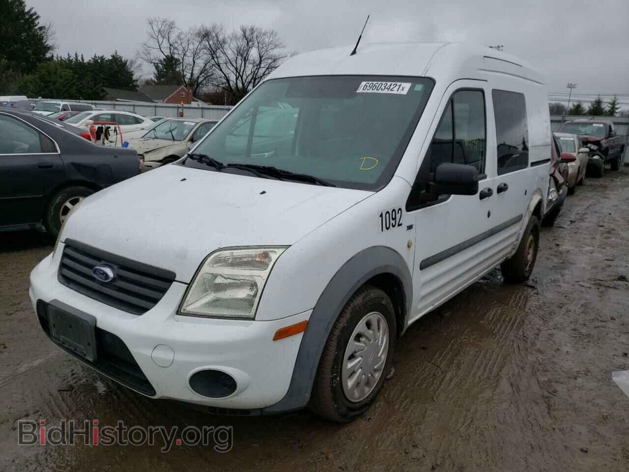2010 FORD TRANSIT CO - VIN: NM0KS9BN5AT024078 - Фото 2