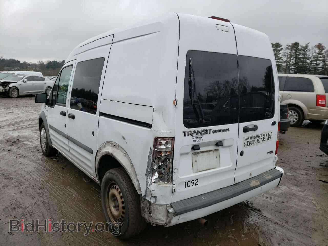 2010 FORD TRANSIT CO - VIN: NM0KS9BN5AT024078 - Фото 3