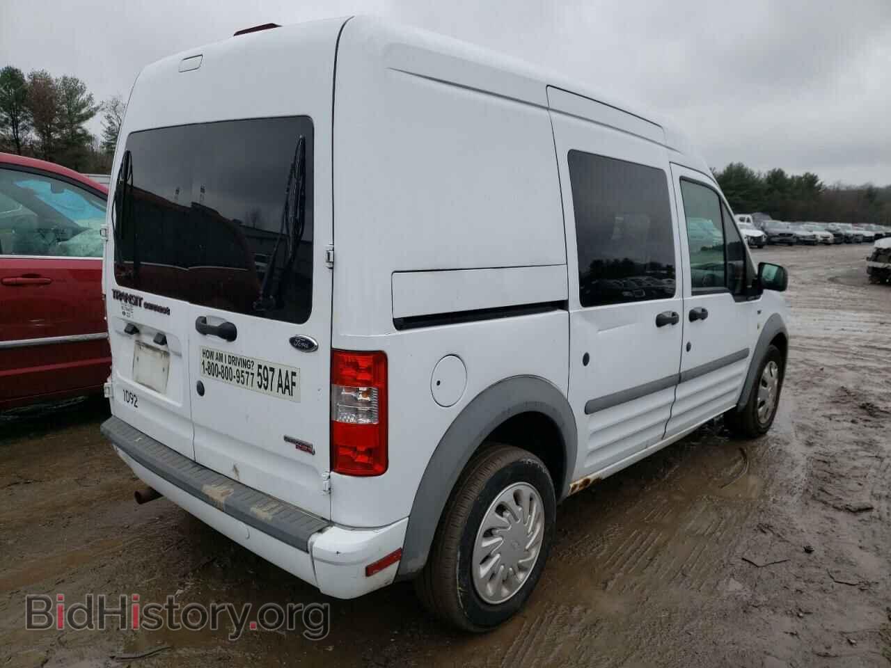 2010 FORD TRANSIT CO - VIN: NM0KS9BN5AT024078 - Фото 4