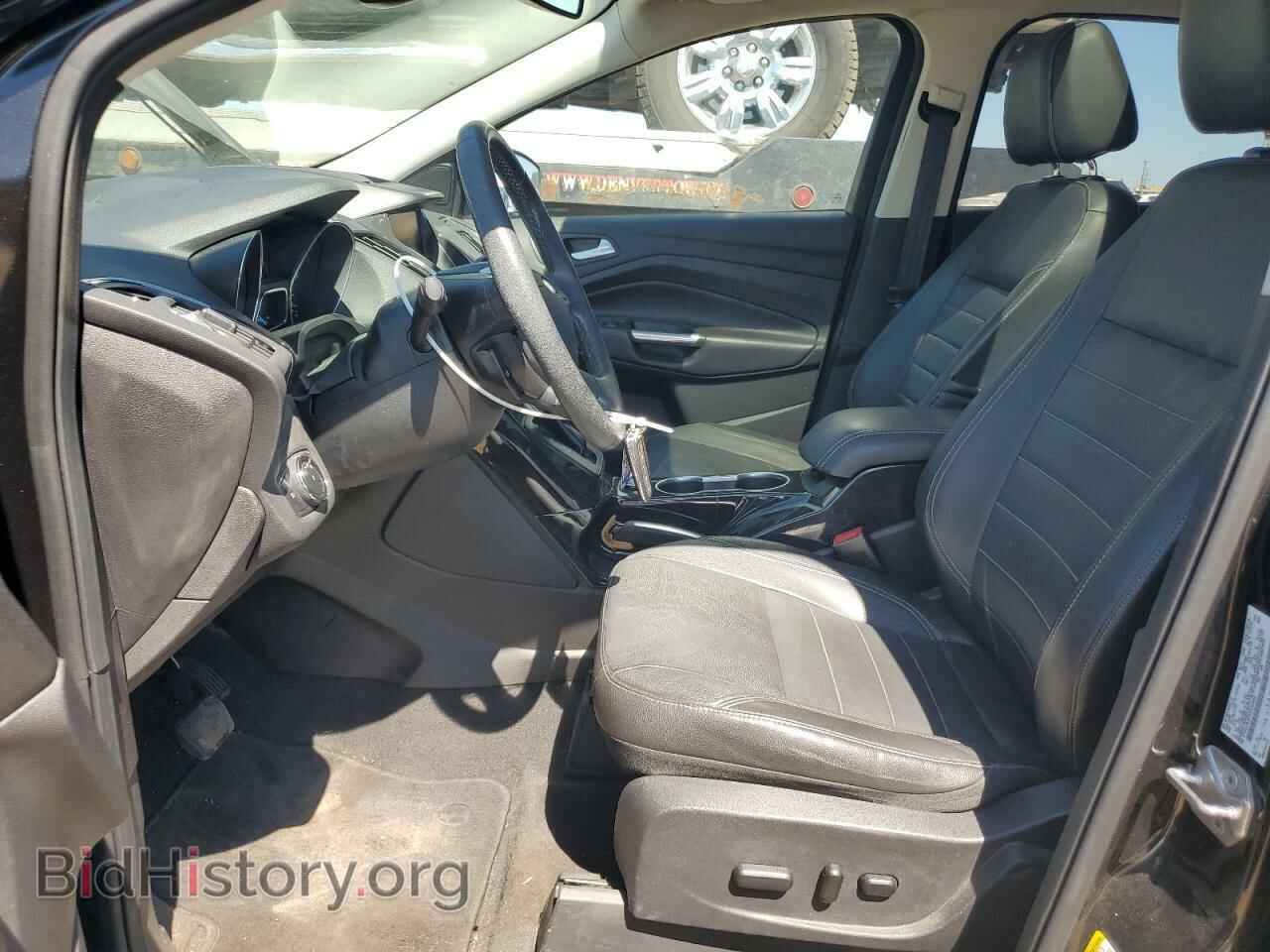 2014 FORD ESCAPE - VIN: 1FMCU9J97EUC92499 - Фото 7