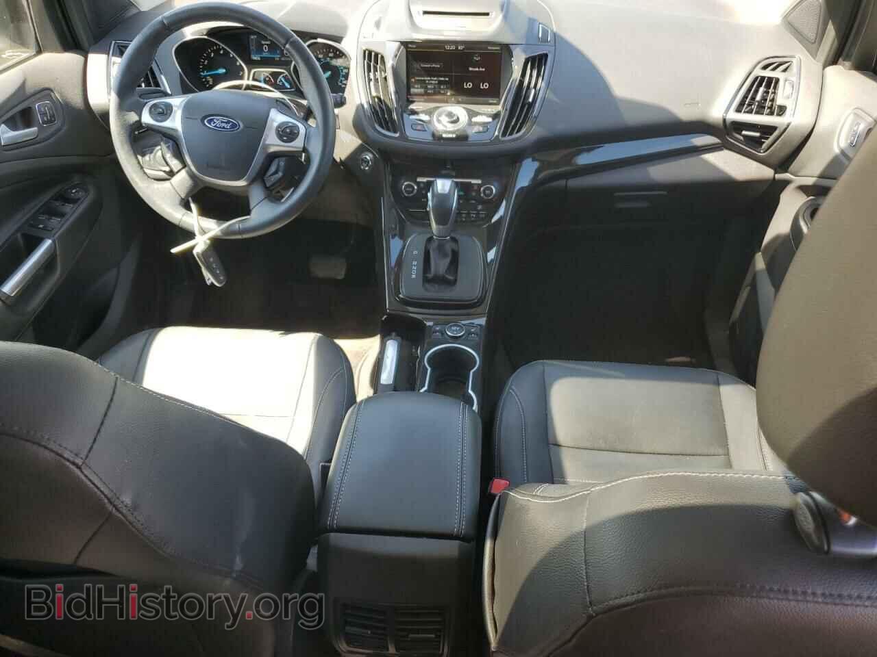2014 FORD ESCAPE - VIN: 1FMCU9J97EUC92499 - Фото 8