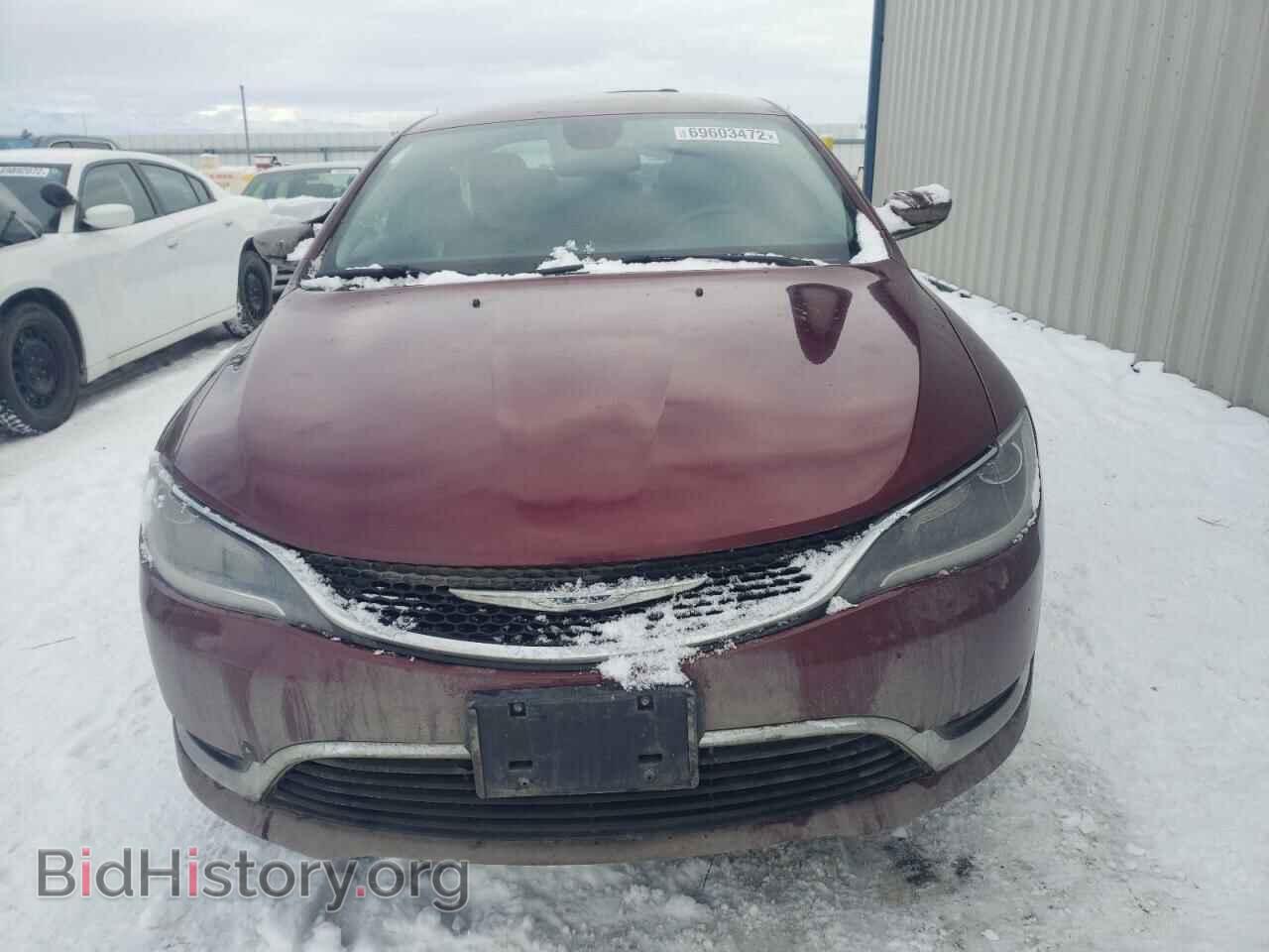 2015 CHRYSLER 200 - VIN: 1C3CCCABXFN699238 - Фото 5