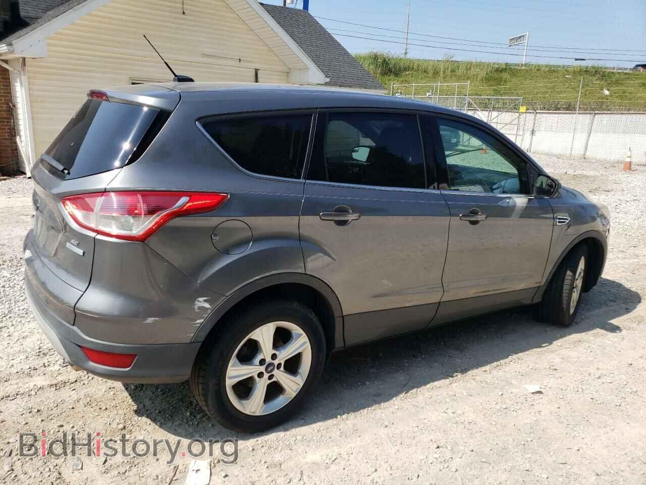 2014 FORD ESCAPE - VIN: 1FMCU0GX9EUD23351 - Фото 3