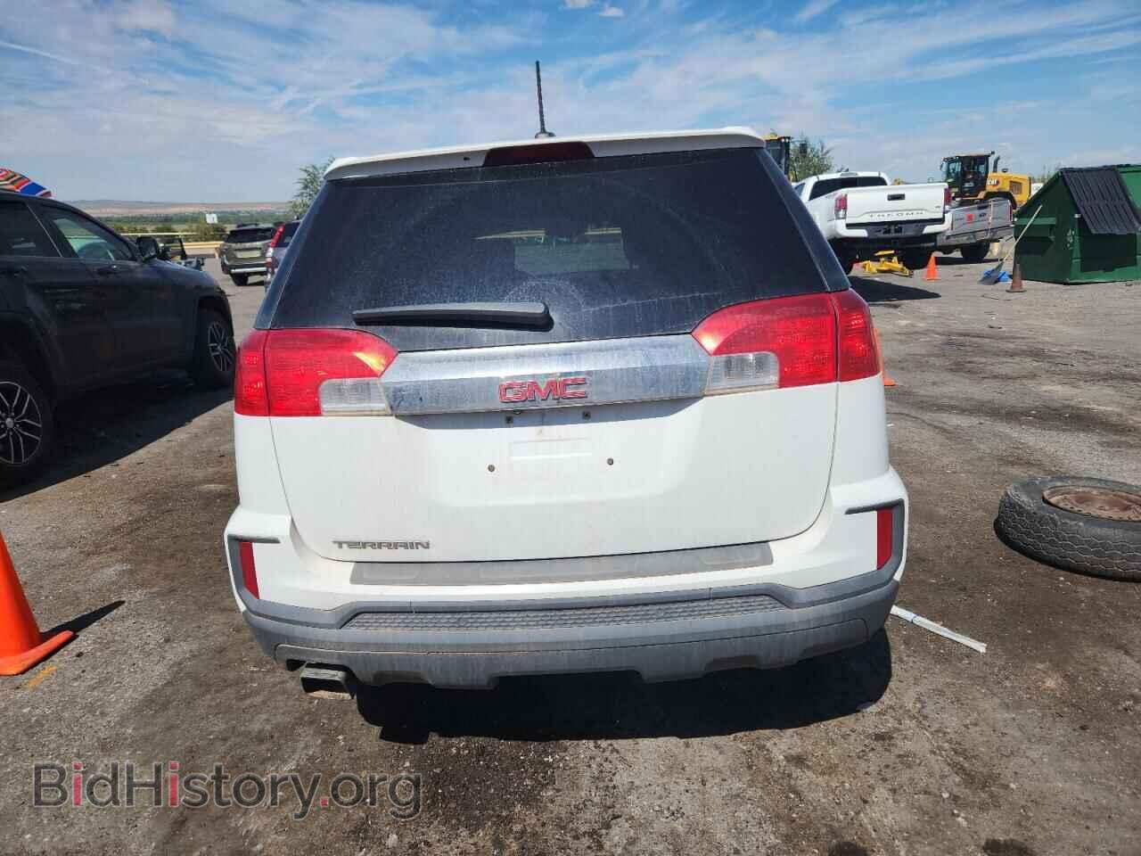 2017 GMC TERRAIN - VIN: 2GKALMEK9H6344382 - Photo 6