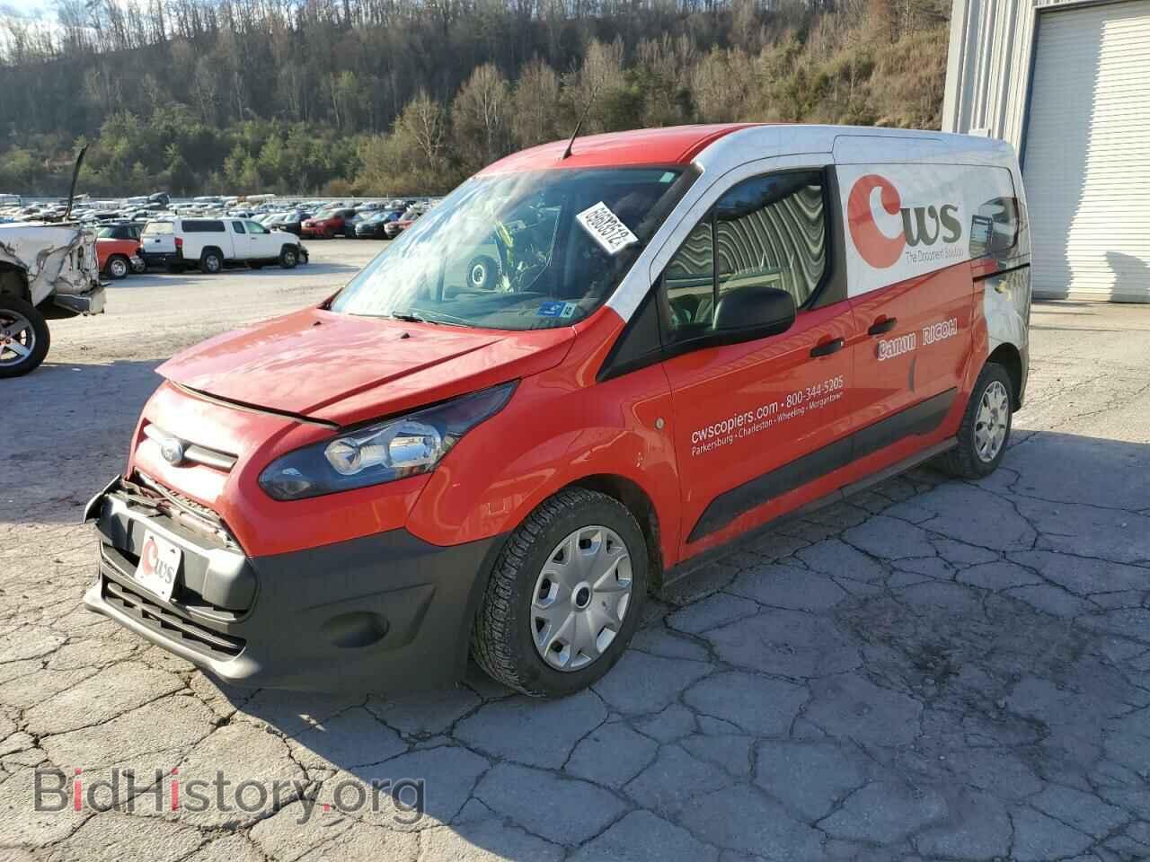 Photo NM0LS7E79H1300628 - FORD TRANSIT 2017