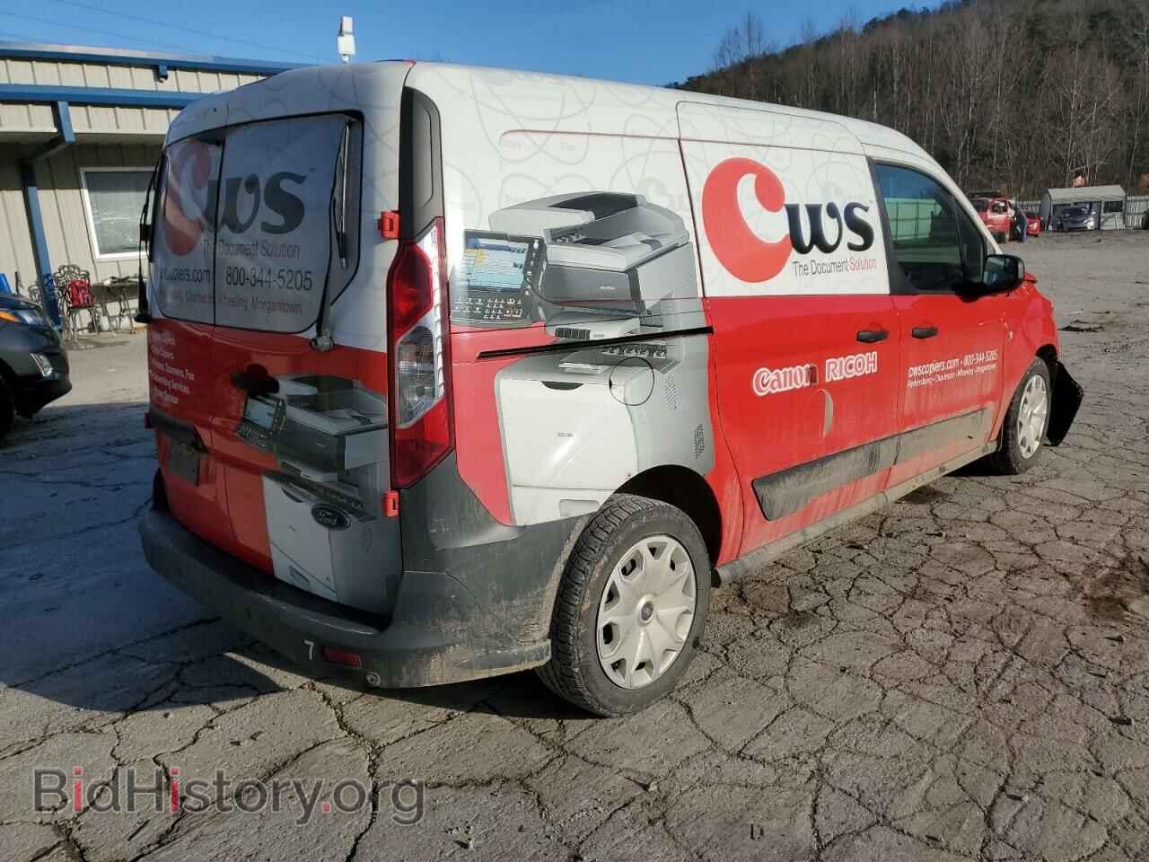 2017 FORD TRANSIT - VIN: NM0LS7E79H1300628 - Фото 3