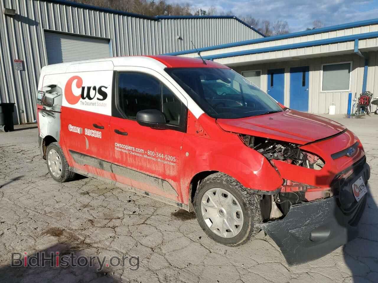 2017 FORD TRANSIT - VIN: NM0LS7E79H1300628 - Фото 4