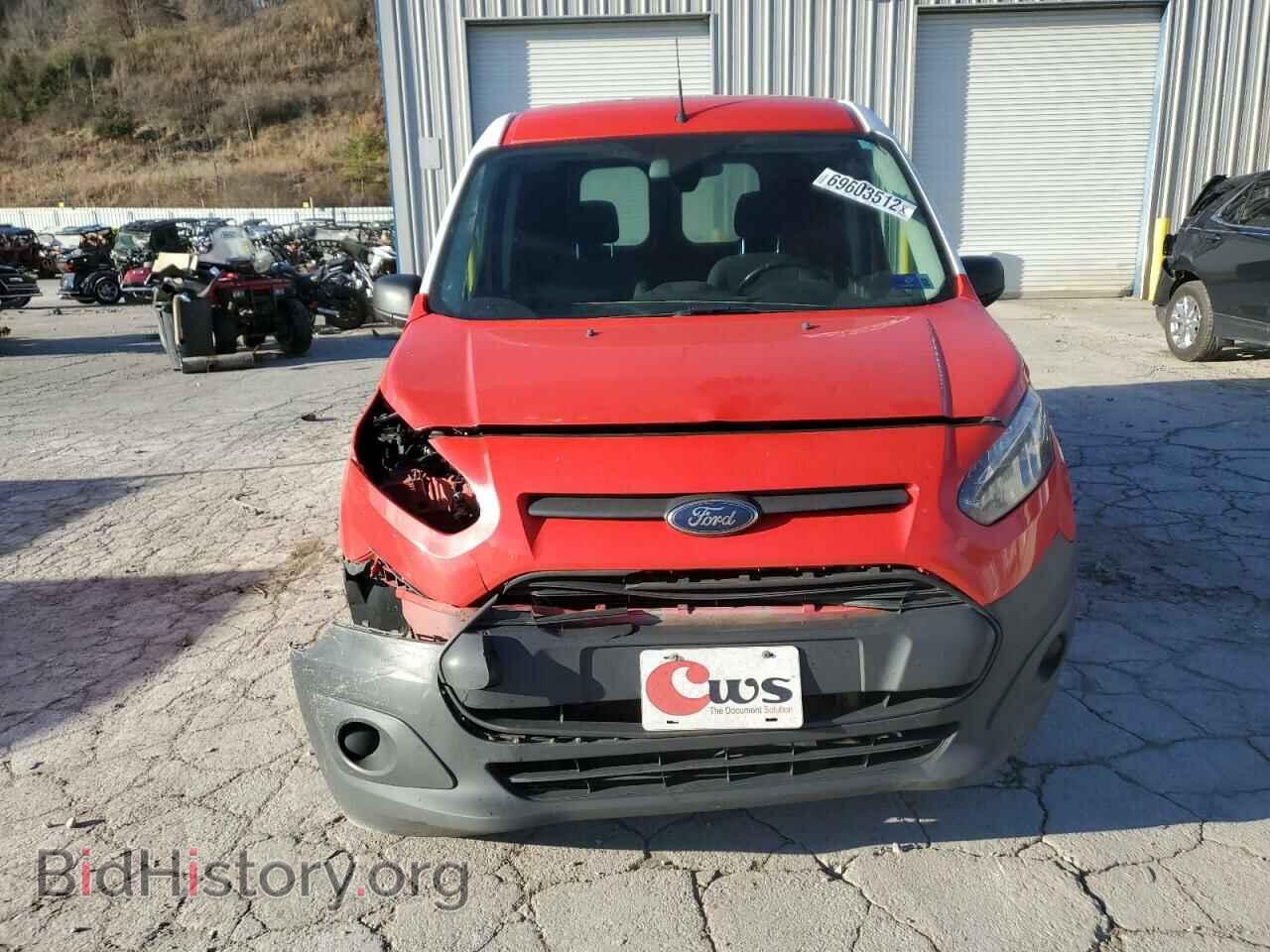 2017 FORD TRANSIT - VIN: NM0LS7E79H1300628 - Фото 5