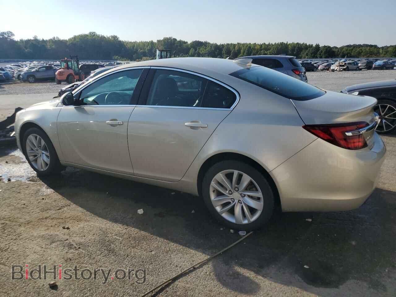 2015 BUICK REGAL - VIN: 2G4GV5EK4F9163915 - Фото 2