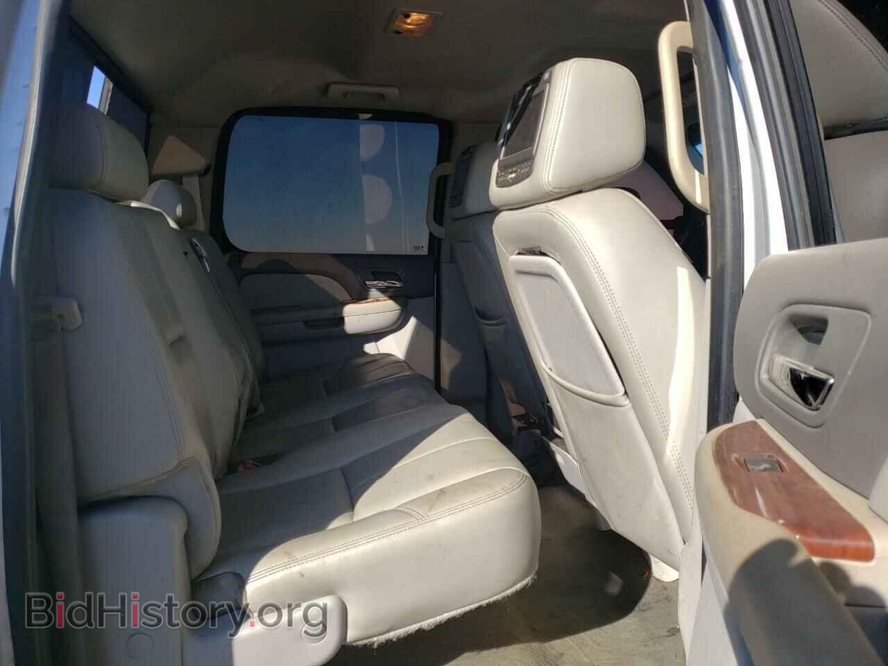 2011 GMC SIERRA - VIN: 1GT121E85BF128222 - Фото 6