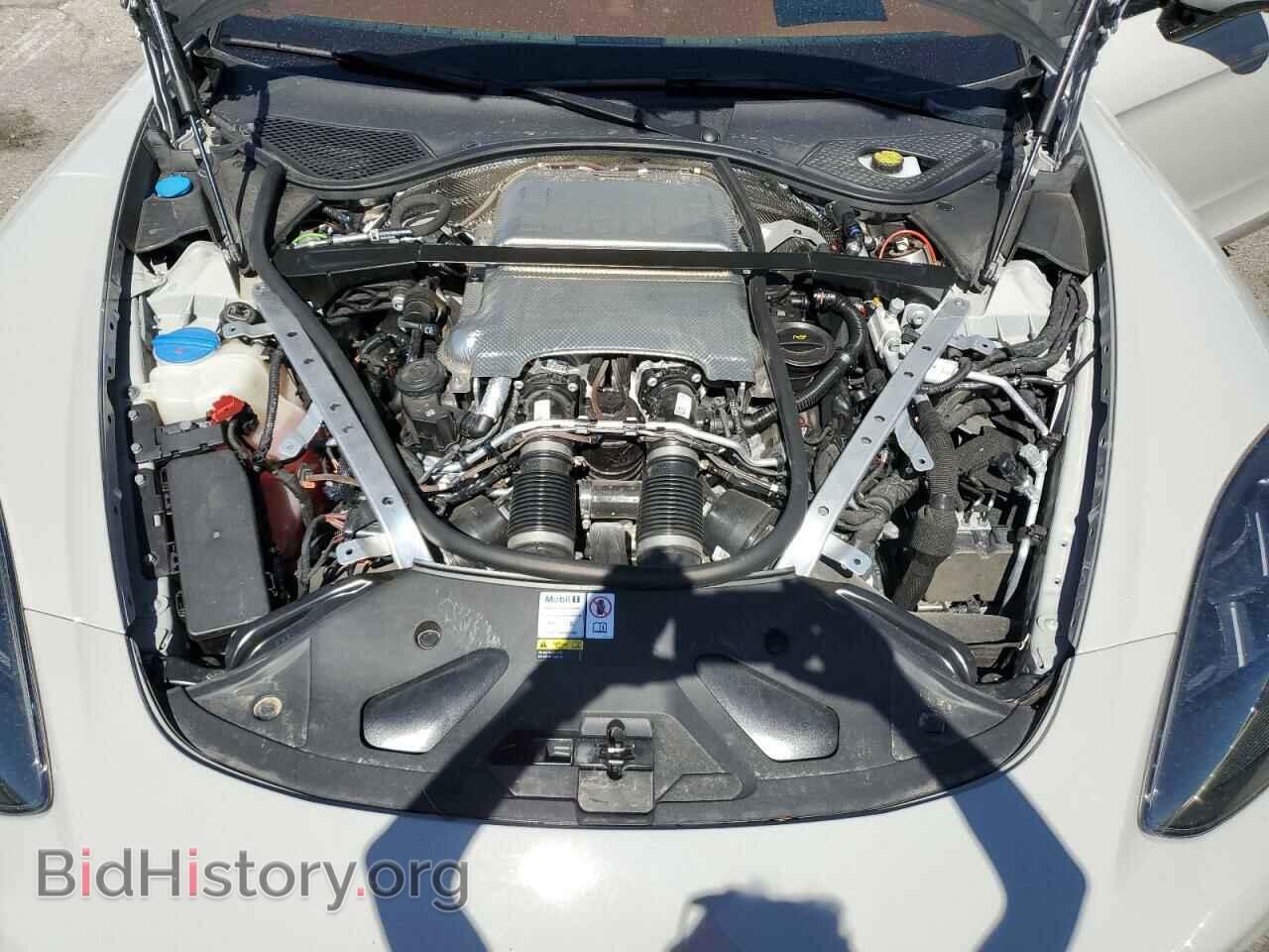 2022 PORSCHE PANAMERA - VIN: WP0AG2A77NL135490 - Фото 11