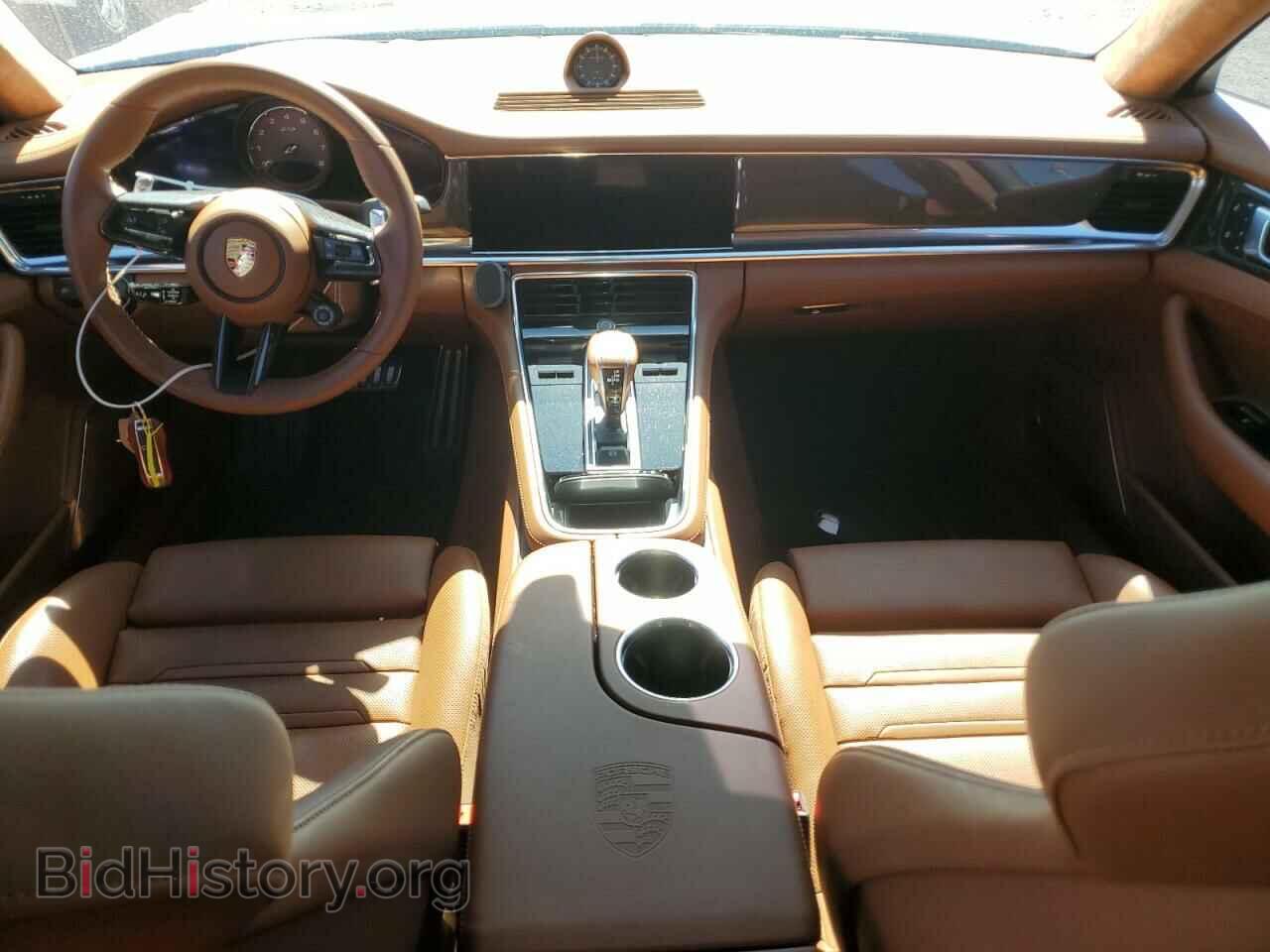 2022 PORSCHE PANAMERA - VIN: WP0AG2A77NL135490 - Фото 8